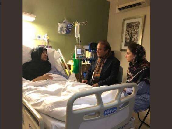 Nawaz Sharif to take benefit if Kulsoom Nawaz dies near elections: Journalist