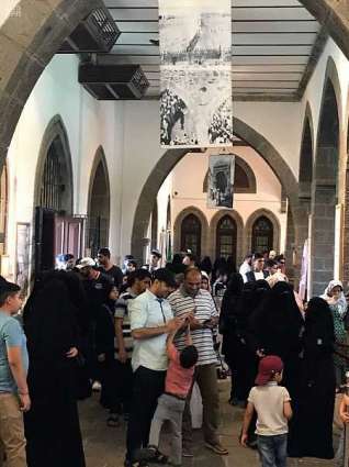 متحف المدينة المنورة يستقبل 15 ألف زائر خلال إجازة العيد