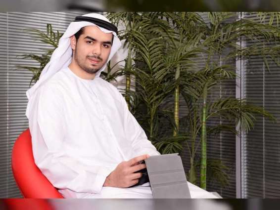 UAEU student develops ground-breaking projects