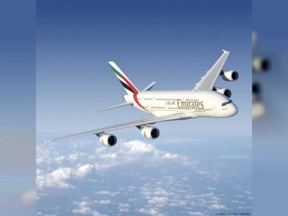 Emirates to deploy one-off A380 service to Muscat