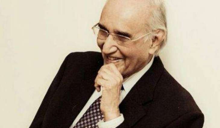 Renowned humorist Mushtaq Ahmed Yousufi passes away