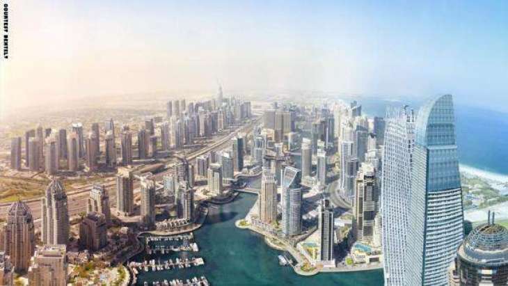 700  مليون درهم قيمة تصرفات العقارات في دبي اليوم 