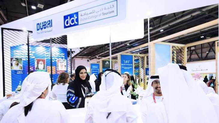 Dubai College of Tourism holds workshop for Modhesh world volunteers
