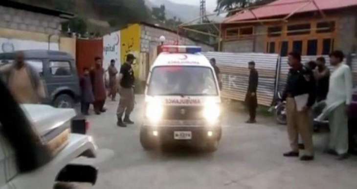 مقتل عشرة أشخاص إثر سقوط حافلة بوادي شمال باكستان