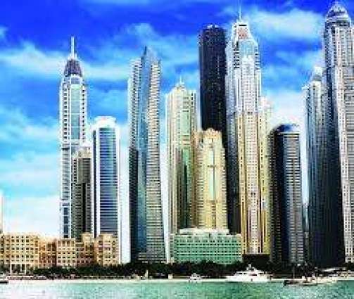 801 مليون درهم تصرفات عقارات دبي اليوم