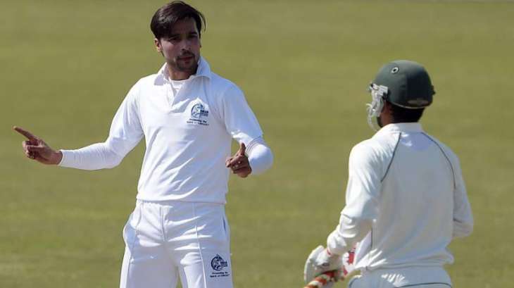 Muhammad Amir retires from test cricket