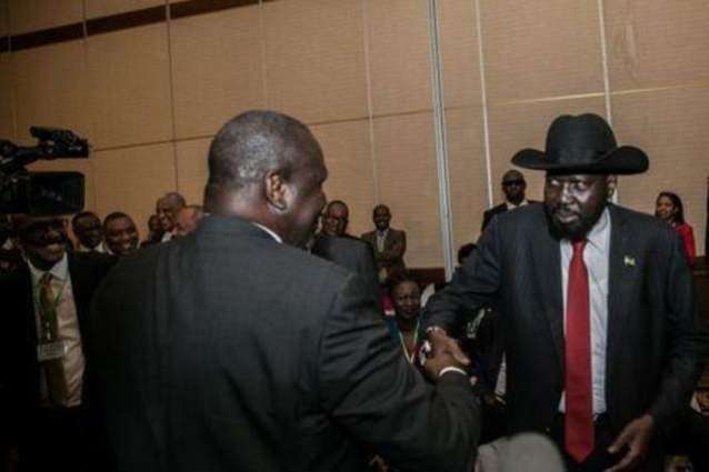 رئيس جنوب السودان وزعيم المتمردين سيلتقيان الاسبوع المقبل في الخرطوم