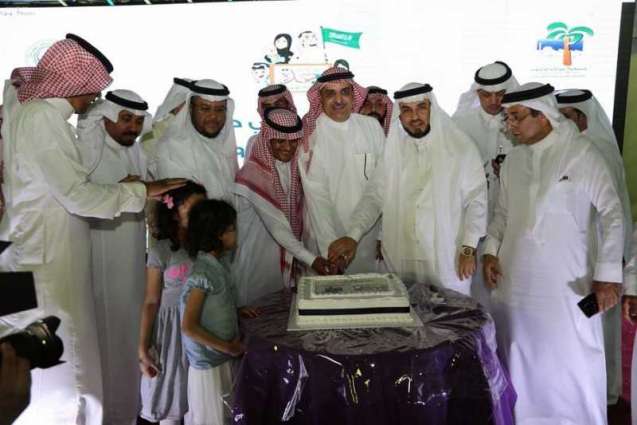 جمعية مراكز الأحياء بمحافظة جدة تنظم فقرات وطنية وأنشطة ترفيهية في عيد الفطر المبارك