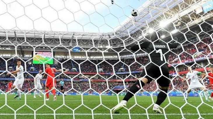 كأس العالم 2018 : منتخب سويسرا يكسب صربيا بهدفين مقابل هدف