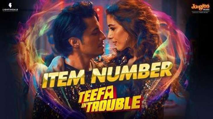Teefa in Trouble’s first song ‘Item number’ releases