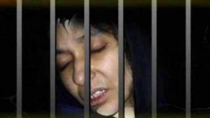 عافیہ صدیقی نال مبینہ بدسلوکی،امریکی ردعمل ساہمنے آگیا
 سزا یافتہ مجرماں نال امریکا وچ عالمی انسانی حقاں دی پاسداری کیتی جاندی اے:امریکا