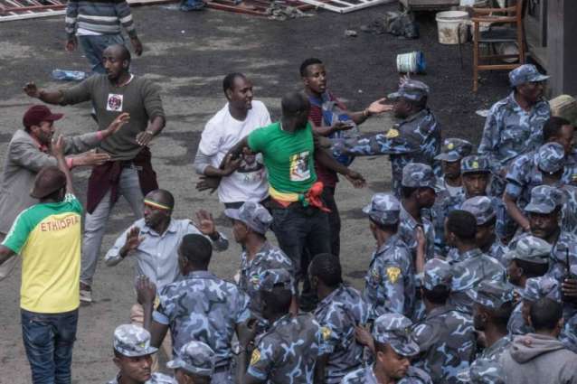 UAE strongly condemns terror explosion in Addis Ababa