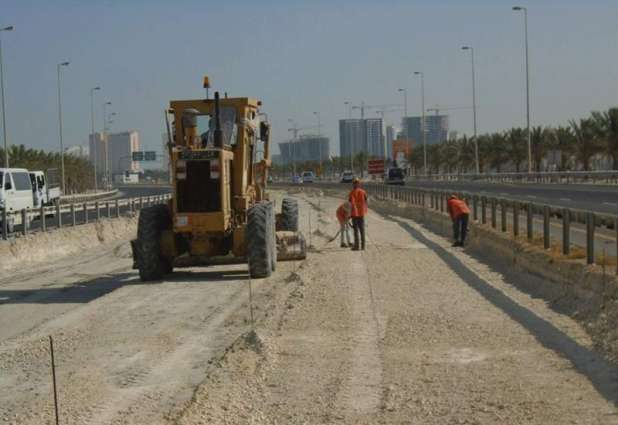 Abu Dhabi City Municipality completes internal roads, infrastructure project worth AED103 mn
