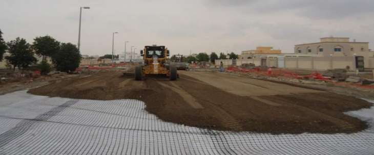 The Abu Dhabi City Municipality completes internal roads, infrastructure project worth AED103 mn