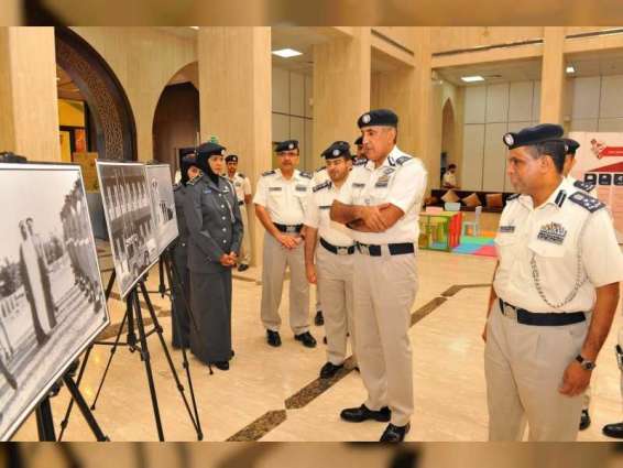 الرميثي يؤكد حرص شرطة أبوظبي على تعزيز جهودها التطويرية وفق أفضل الممارسات العالمية