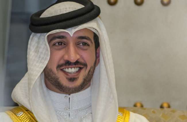            خالد بن حمد يعتمد مشاركة نجليه فيصل وعبدالله بمسابقات الأطفال ببطولة أقوى رجل بحريني 2          