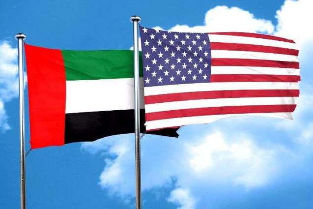UAE, US discuss stronger economic cooperation