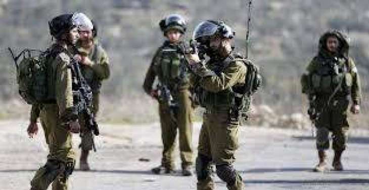 اصابة فلسطيني برصاص جنود الاحتلال في بيت لحم 