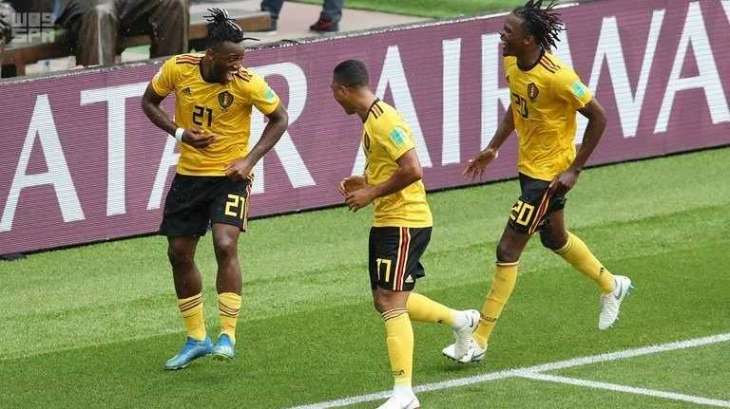 كأس العالم 2018 : منتخب بلجيكا يكسب نظيره التونسي 5 - 2