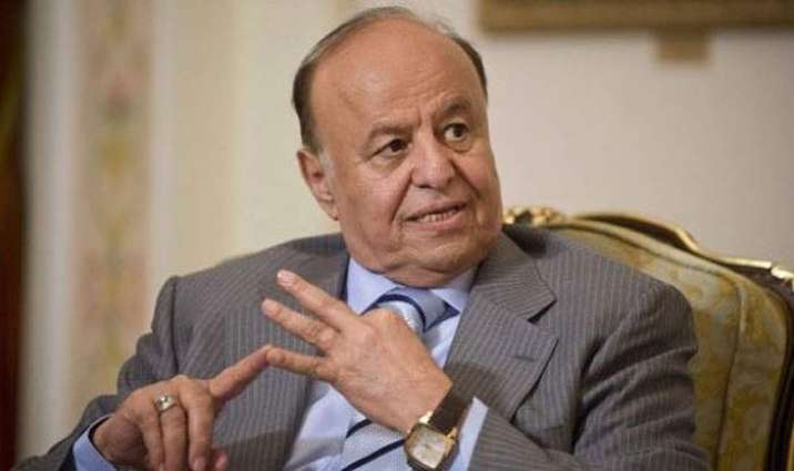 Yemeni President values UAE's field contributions in Yemen