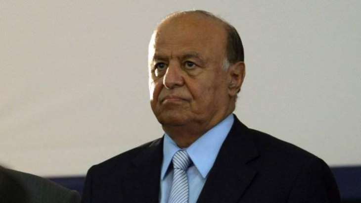 Yemeni President values UAE's field contributions in Yemen - Update