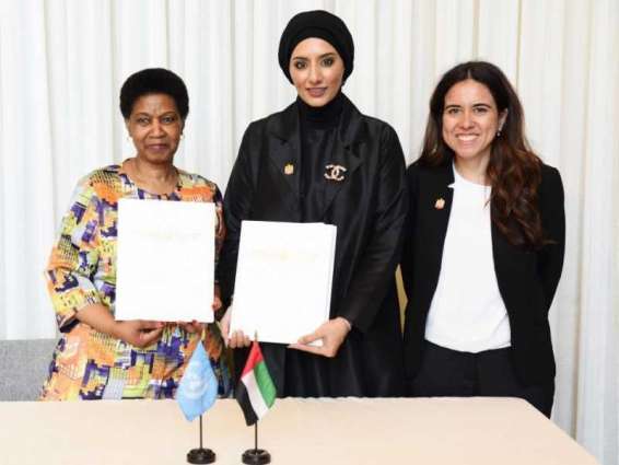 NAMA and UN Women collaborate to create new entrepreneurial opportunities for 25,000 women in S. Africa, UAE and the region
