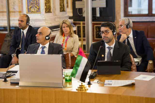 UAE participates in OFID Ministerial Council meeting
