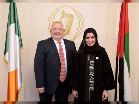 UAE, Ireland agree to establish parliamentary friendship committee