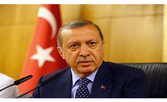           أردوغان يعلن فوزه بالانتخابات الرئاسية التركية بنسبة 52.55 بالمئة           