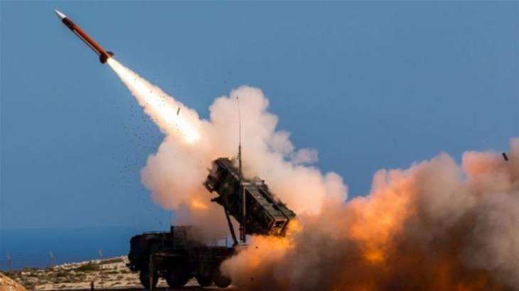 Royal Saudi Air Defense Forces intercept two ballistic Missiles fired by Houthis
