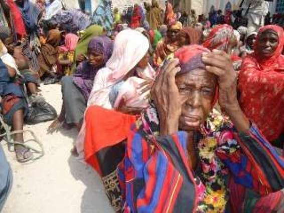 UAE delivers emergency aid to 30,000 people affected by drought in Somalia