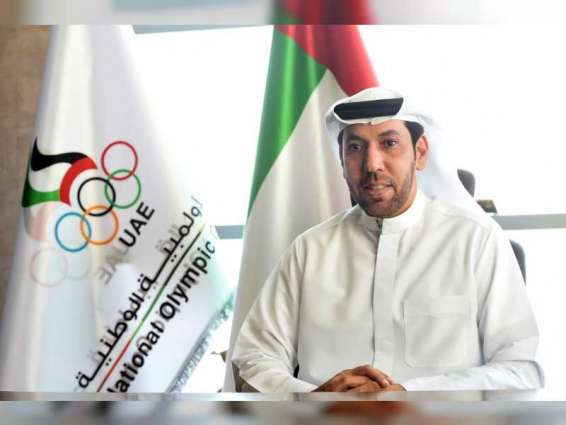 Al Shinkeeti appointed UAE NOC Secretary-General