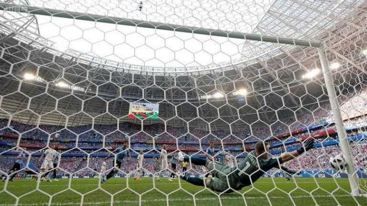 كأس العالم 2018 : الأوروجواي تتغلب على روسيا بثلاثة أهداف دون مقابل