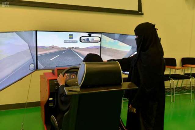 خمسة آلاف متدربة بالمدرسة السعودية للقيادة منذ افتتاحها