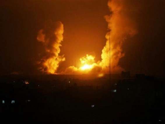 وسائل اعلام سورية: سقوط صاروخين إسرائيليين قرب مطار دمشق الدولي