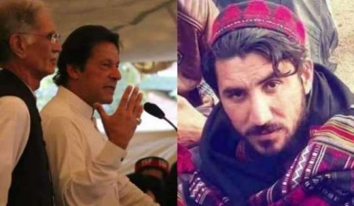 عام انتخابات:تحریک انصاف نے پشتون تحفظ موومنٹ نال سیٹ ایڈجسٹمنٹ کر لی