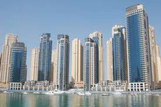 913 مليون درهم قيمة تصرفات العقارات في دبي اليوم