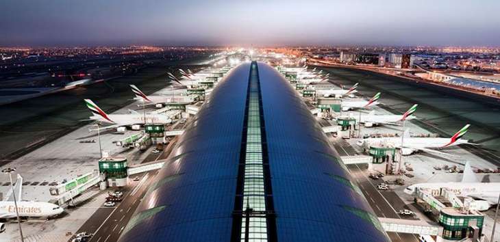 مطارات دبي تتوقع التعامل مع 1.1 مليون مسافر بين 5 و 8 يوليو المقبل