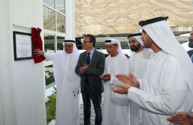 DHA chief opens Spain’s Quironsalud Group Ophthalmology Centre in Dubai