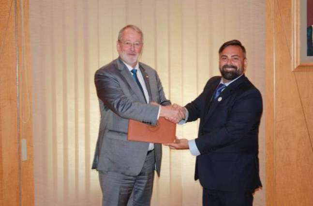 American University of Sharjah, Dubai Carbon to collaborate on water balance studies for irrigation