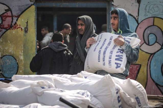 TBHF answers call for emergency aid to residents of Gaza