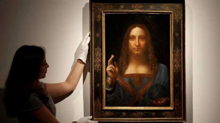 Leonardo da Vinci’s masterpiece Salvator Mundi to be unveiled at Louvre Abu Dhabi on September 18