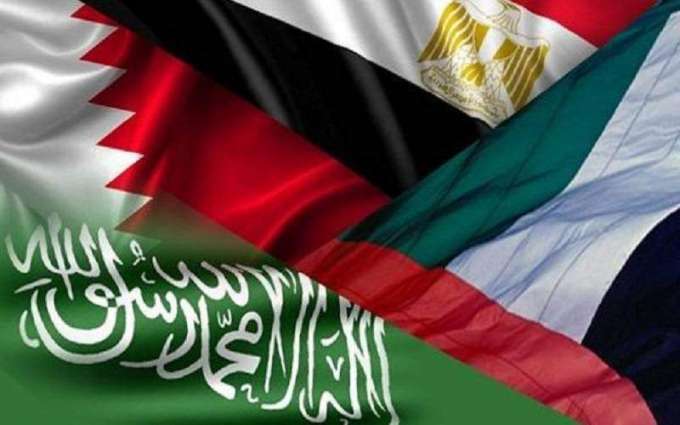 الإمارات والسعودية و البحرين ومصر تقرر رفع ملف قضية المجال الجوي السيادي لها مع قطر إلى محكمة العدل الدولية