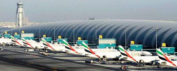 مطار دبي الدولي على أتم الاستعداد للتعامل مع أكثر الايام ازدحاما بالمسافرين