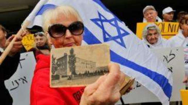  بولندا تعدل قانونا حول محرقة اليهود أغضب إسرائيل 