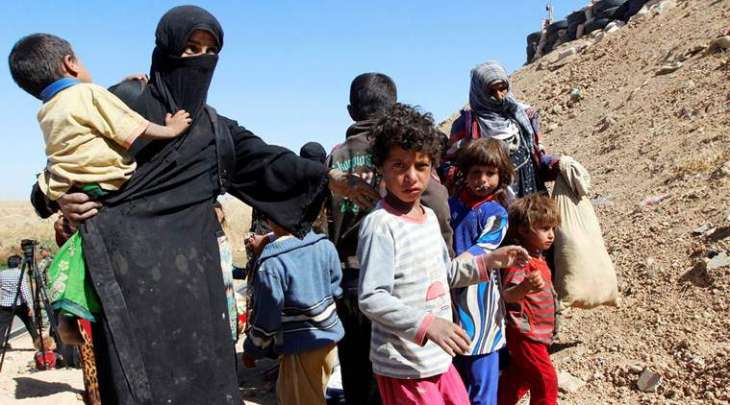 ‏Arab Coalition refute claims made in UN Report on Children and Armed Conflict