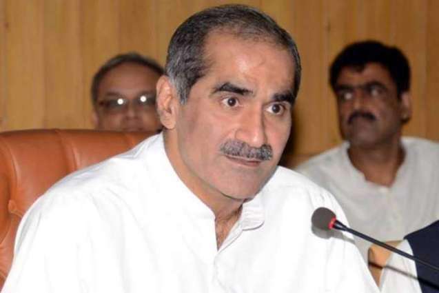 Saad Rafique asks voter to switch off phone for fear of video going viral on social media