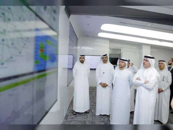 "كهرباء ومياه دبي" تطلق أول مركز تحكم رقمي