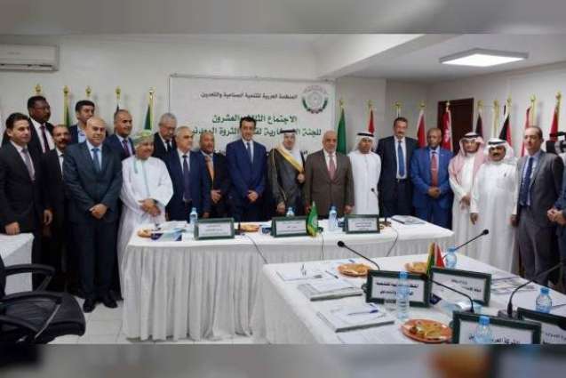 UAE participates in preliminary committee meeting of 15th Arab International Conference