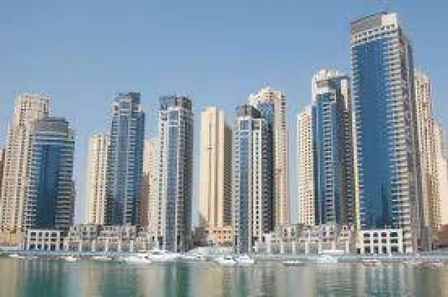 1.6 مليار درهم قيمة تصرفات العقارات في دبي اليوم 